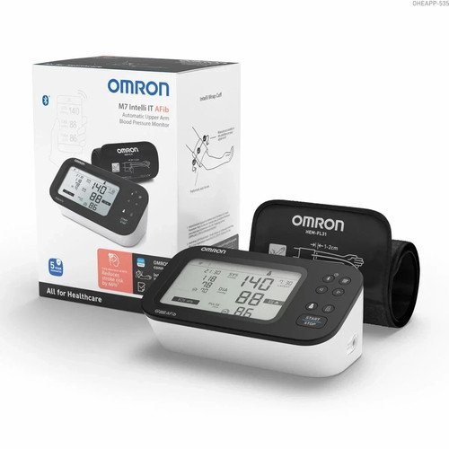Omron intelli afib - m7, it