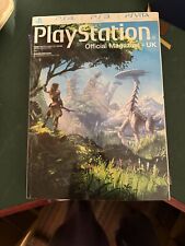 Issue 113 Official UK Playstation Magazine 2015 Special Edition Cover