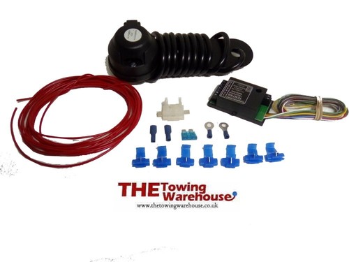 Single pin electric towbar - 7,