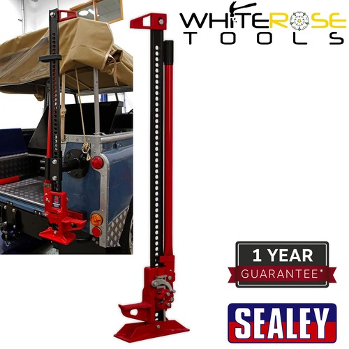 Sealey farm jack - jack,