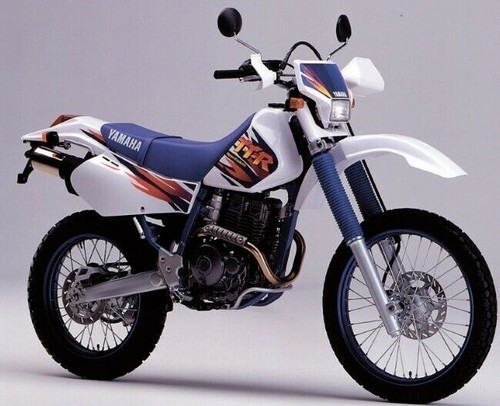 Yamaha ttr250 - yamaha,