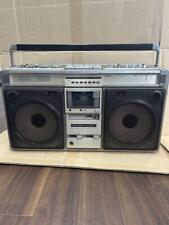 SHARP GF-505ST Boombox Ghetto