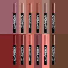 NYX Lip Lingerie Push-Up Long