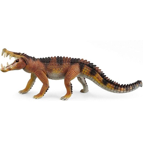 Schleich dinosaurs kaprosuchus - dinosaurs,