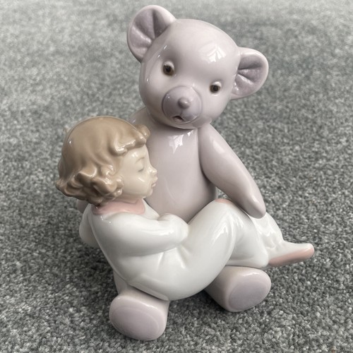 2003 lladro spain nao figurine - lladro,