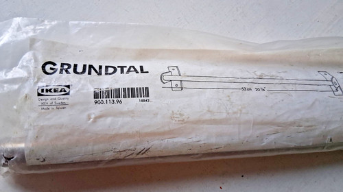 Ikea grundtal rail for - grundtal,