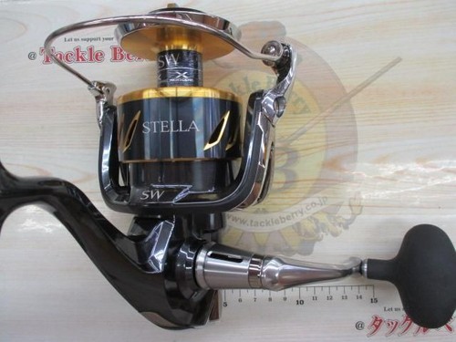 Shimano stella 18000hg - stella, sw