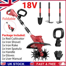 18V Cordless Electric