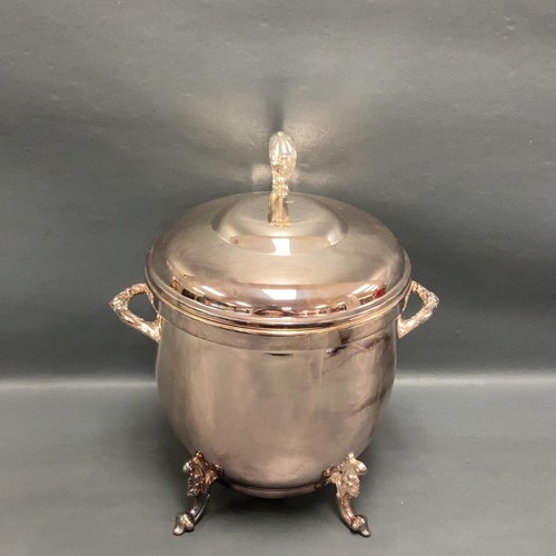 Vtg mcm sheridan silver - vtg,