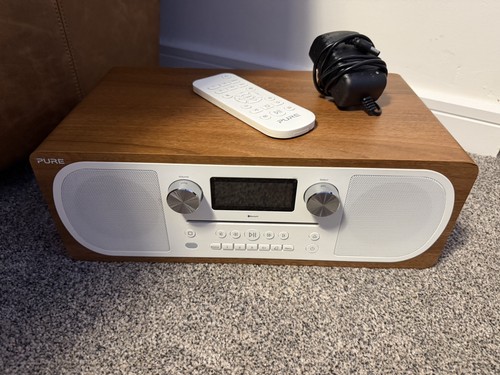 Pure evoke desk radio - desk,