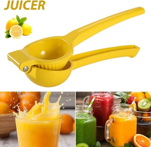 Lemon squeezer handheld - squeezer,