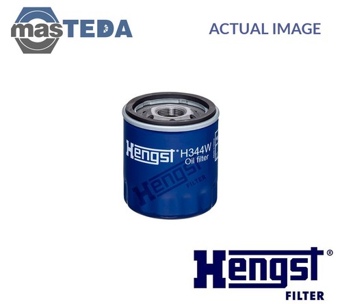H344w engine oil filter - filter, hengst