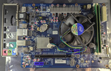 Shuttle FH110 V1.0 Motherboard