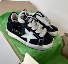 Kid’s Designer Golden Goose