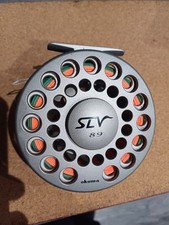 Okuma SLV Fly Reel 8/9 + Good 9wt Float/sinker Excellent Condition G W Order