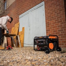 Portable Petrol Generator 12L