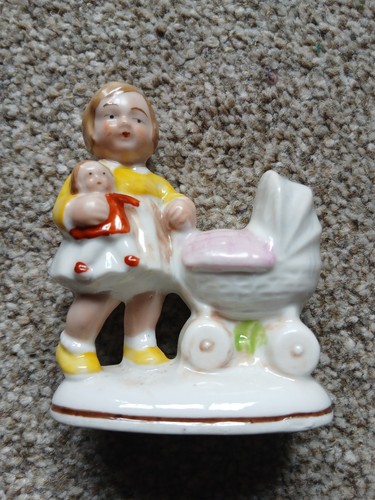 Rare antique german porcelain - rare,