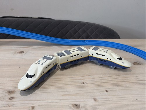 Tomy tomica trackmaster - tomy, 2