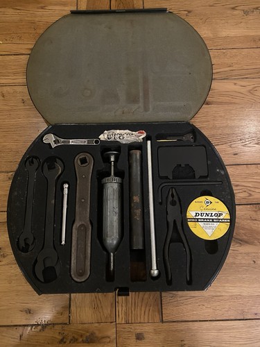Jaguar mk2 tool - mk2, kit