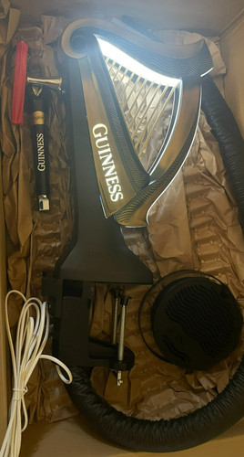 Guinness harp beer - guinness,
