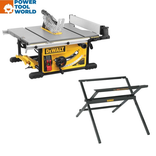Dewalt dwe7492 250mm table - dewalt,