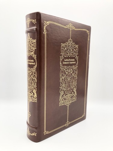 Deutsches sagenbuch ludwig - deutsches,
