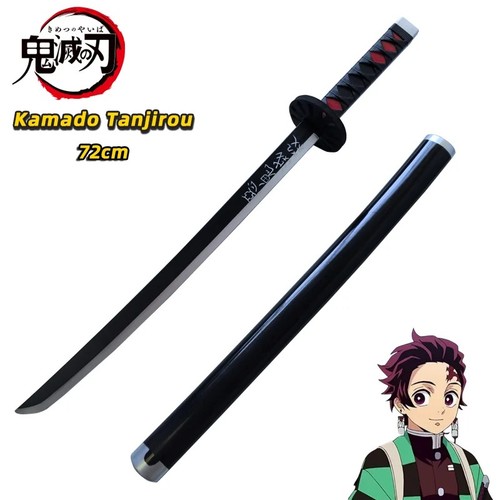 Bamboo anime sword - bamboo,