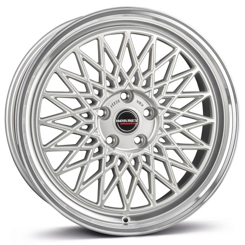Borbet wheels 0x17 et45 - wheels, b