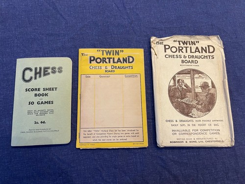 Vintage twin portland - ‘twin’,