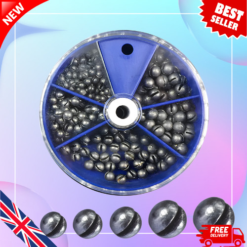 205pcs fishing split - 205pcs,