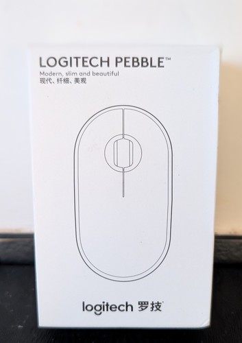 Pebble m350 mouse bluetooth - pebble,