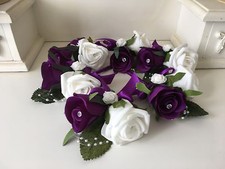 WEDDING FLOWERS SET OF 6