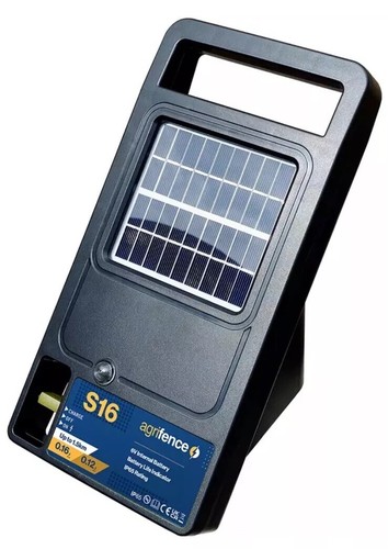 Agrifence s16 solar powered - agrifence,