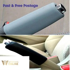 Silicone Gel Cover Antislip Hand Brake Universal Car Handbrake Silicone.UK STOCK