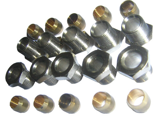 Prins lpg tube nuts - prins,