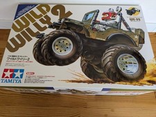TAMIYA Wild Willy 2 1/10 RC