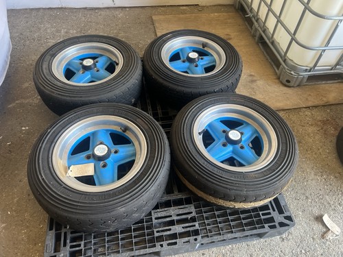 4x108 13x8 genuine revolution - 13x8,