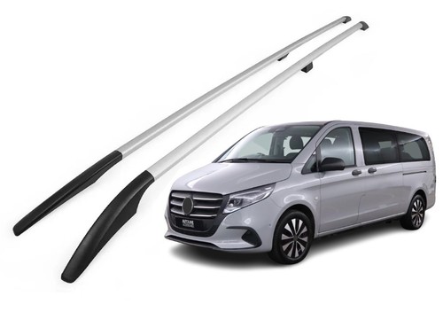 Roof rack bars side - roof, to