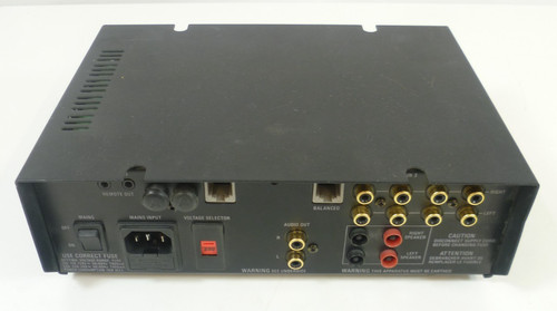 Linn knekt room amp serial - room,