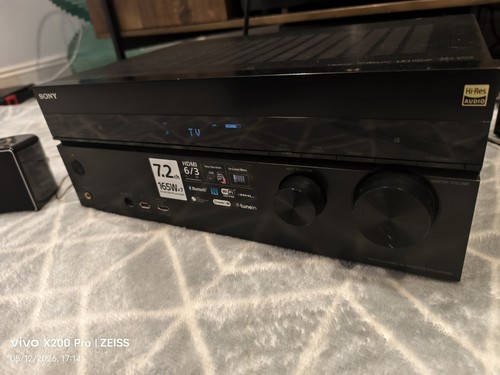 Sony str dn1050 - 4k, wifi