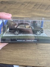 GEFabbri James Bond Car