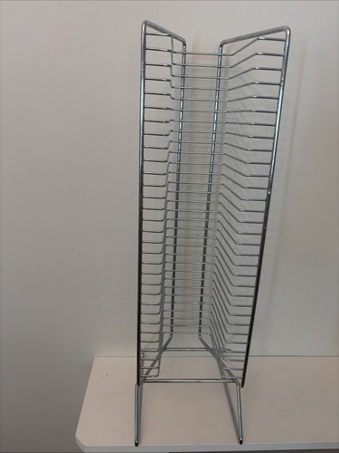 Vintage chrome silver - silver, metal
