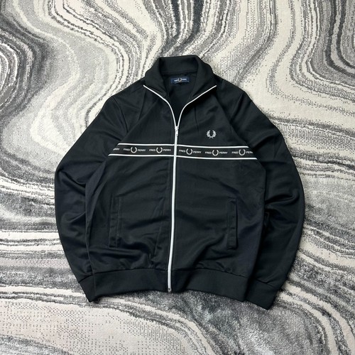 Vtg fred perry - fred, zip