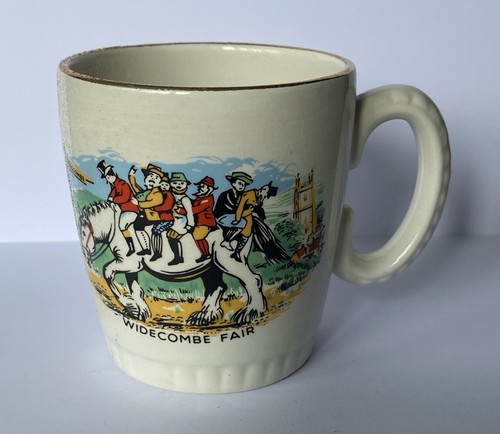 Vintage lord nelson pottery - vintage,