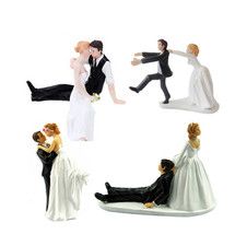Wedding Cake Toppers Couple