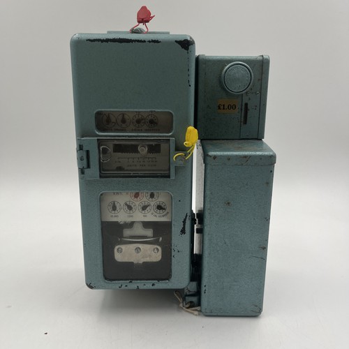 Vintage coin operated - vintage,