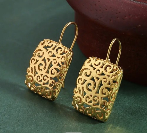 Gold plated asian indian - gold,