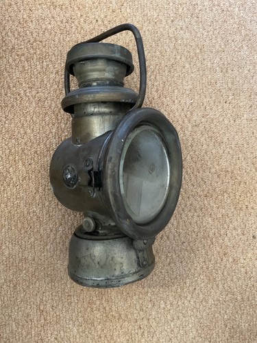 Vintage old brass - old, &