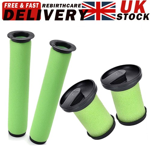 Vacuum filters kit - kit, gtech