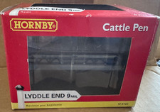 N Gauge Lyddle End Building